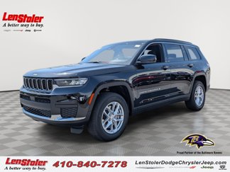 New 2025 Jeep Grand Cherokee L Laredo w/ Luxury Tech Group I image 1