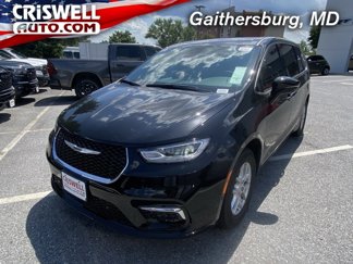 New 2025 Chrysler Pacifica Select image 1