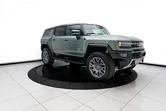 Used 2024 GMC Hummer EV 3X w/ LPO, Roof Cross Rail Package image 1