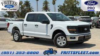 New 2025 Ford F150 XL w/ Equipment Group 104A Hybrid image 1