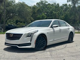 Used 2016 Cadillac CT6 3.6 AWD image 1