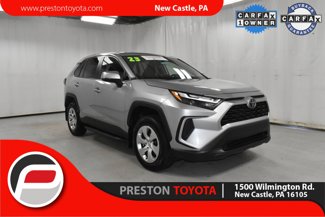 Certified 2023 Toyota RAV4 LE image 1
