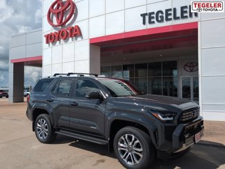 New 2025 Toyota 4Runner 4WD image 1