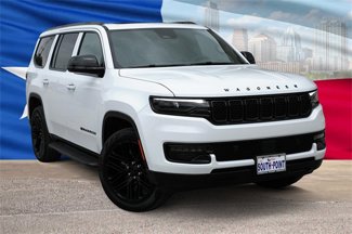 New 2025 Jeep Wagoneer Series II image 1