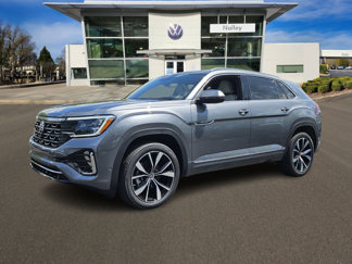New 2025 Volkswagen Atlas Cross Sport SEL Premium R-Line image 1