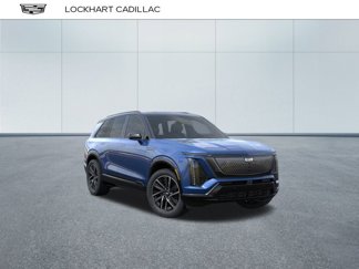 New 2026 Cadillac Vistiq Sport image 1
