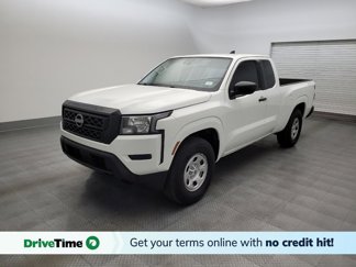 Used 2022 Nissan Frontier S image 1