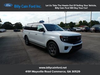 New 2025 Ford Expedition Max Active image 1
