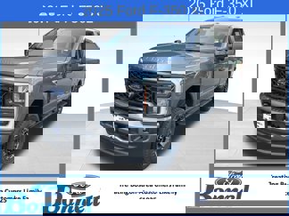 New 2025 Ford F350 XL w/ STX Appearance Package image 1