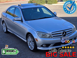Used 2008 Mercedes-Benz C 300 Sedan image 1