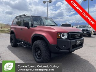 New 2025 Toyota Land Cruiser 1958 image 1