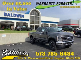 New 2025 Ford F250 Lariat w/ Lariat Ultimate Package image 1