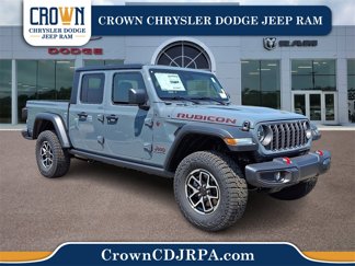 New 2025 Jeep Gladiator Rubicon image 1