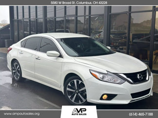 Used 2018 Nissan Altima 2.5 SR image 1