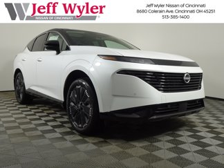 New 2025 Nissan Murano Platinum w/ Cargo Package image 1