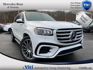 New 2025 Mercedes-Benz GLS 580 4MATIC image 1