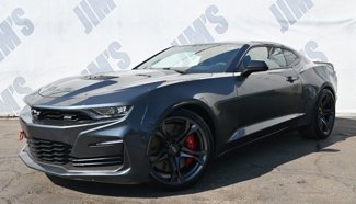 Used 2022 Chevrolet Camaro SS image 1