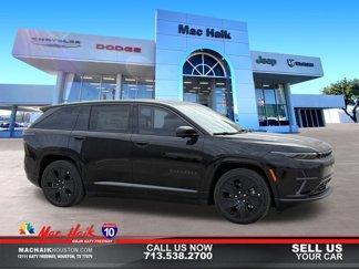 New 2025 Jeep Wagoneer Launch Edition image 1