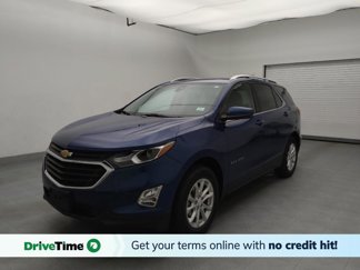 Used 2020 Chevrolet Equinox LT image 1