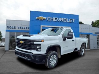 New 2025 Chevrolet Silverado 2500 W/T image 1