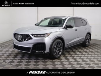 New 2026 Acura MDX A-Spec image 1