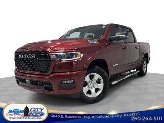 Used 2025 RAM 1500 Big Horn image 1