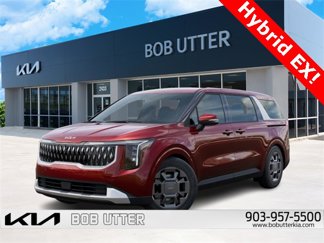 New 2026 Kia Carnival EX image 1