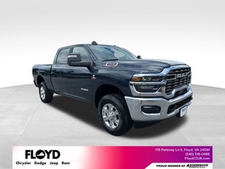 New 2025 RAM 2500 Big Horn w/ Safety Group image 1