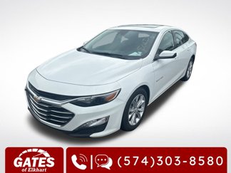 Used 2024 Chevrolet Malibu LT image 1