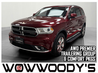 Used 2014 Dodge Durango Limited w/ Trailer Tow Group IV image 1