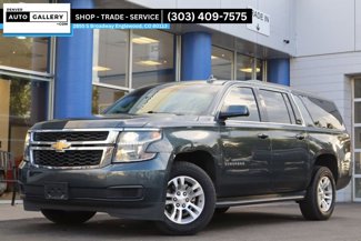 Used 2019 Chevrolet Suburban LT image 1