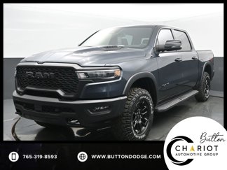 New 2025 RAM 1500 Rebel image 1