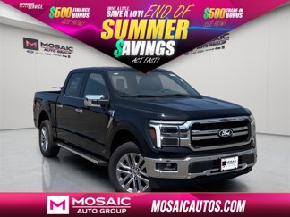 New 2025 Ford F150 Lariat image 1