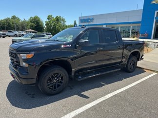 Used 2024 Chevrolet Silverado 1500 Custom Trail Boss image 1