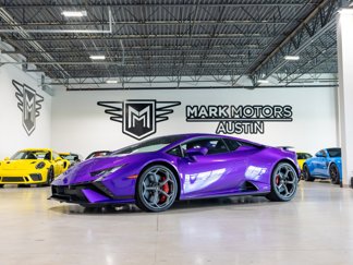 Used 2023 Lamborghini Huracan Tecnica image 1