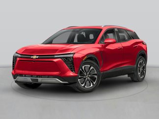 New 2025 Chevrolet Blazer EV LT image 1