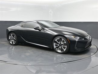Used 2023 Lexus LC 500 Coupe w/ Sport Package image 1