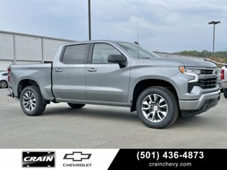 New 2026 Chevrolet Silverado 1500 RST w/ Convenience Package II image 1