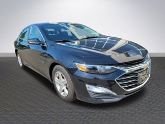 Used 2022 Chevrolet Malibu LT image 1