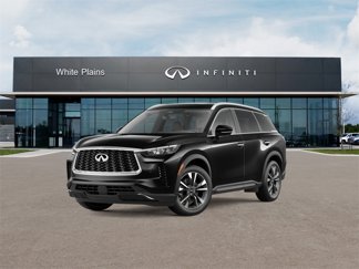 New 2025 INFINITI QX60 Luxe image 1