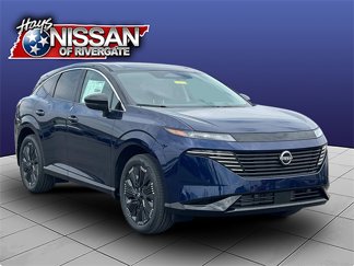 New 2025 Nissan Murano Platinum image 1