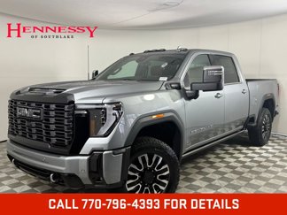 New 2025 GMC Sierra 2500 Denali Ultimate image 1