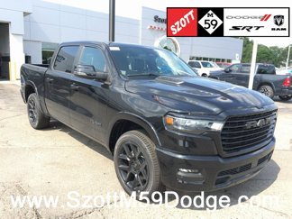 New 2025 RAM 1500 Laramie image 1