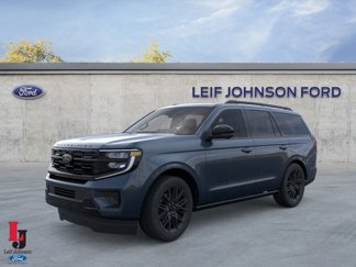 New 2025 Ford Expedition Platinum w/ Stealth Performance Package image 1