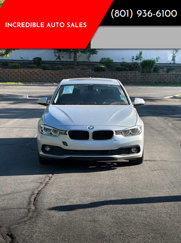 Used 2018 BMW 320i Sedan w/ Convenience Package image 1