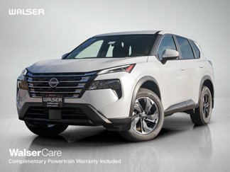 New 2026 Nissan Rogue SV image 1