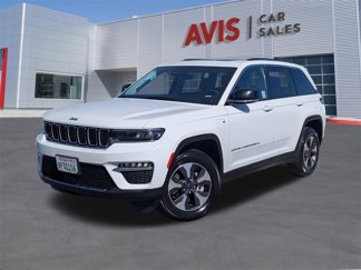 Used 2023 Jeep Grand Cherokee 4WD 4xe image 1