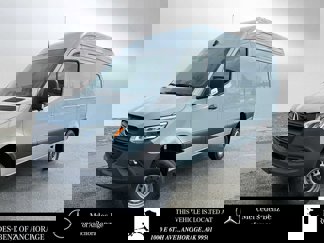 New 2025 Mercedes-Benz Sprinter 2500 image 1