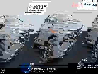 New 2025 Nissan Rogue SL image 1
