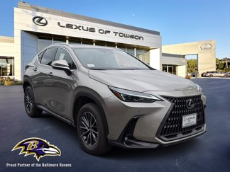 New 2026 Lexus NX 350 AWD w/ Premium Package image 1